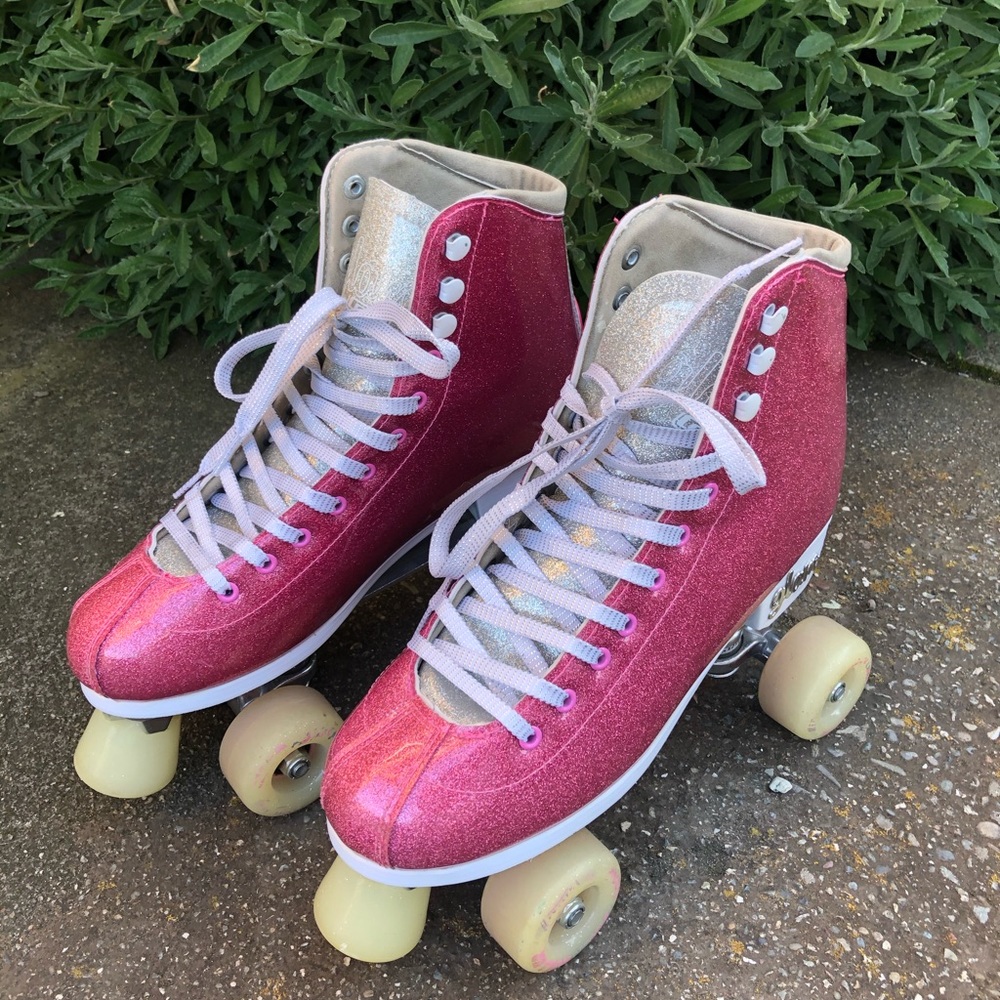 Roller skates size 9